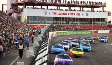 How to watch NASCAR at North Wilkesboro: Weekend schedule, start time, TV