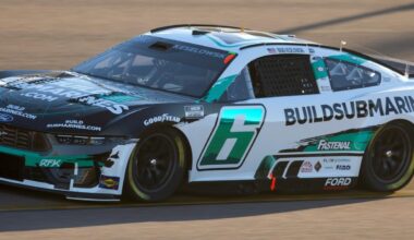 2026 Quaker State 400 odds, picks: NASCAR at Atlanta projected leaderboard from proven model