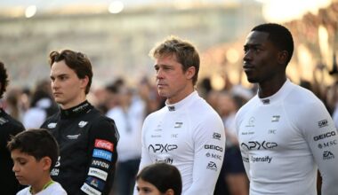 Damson Idris teases "exciting conversations" over "F1 The Movie" sequel