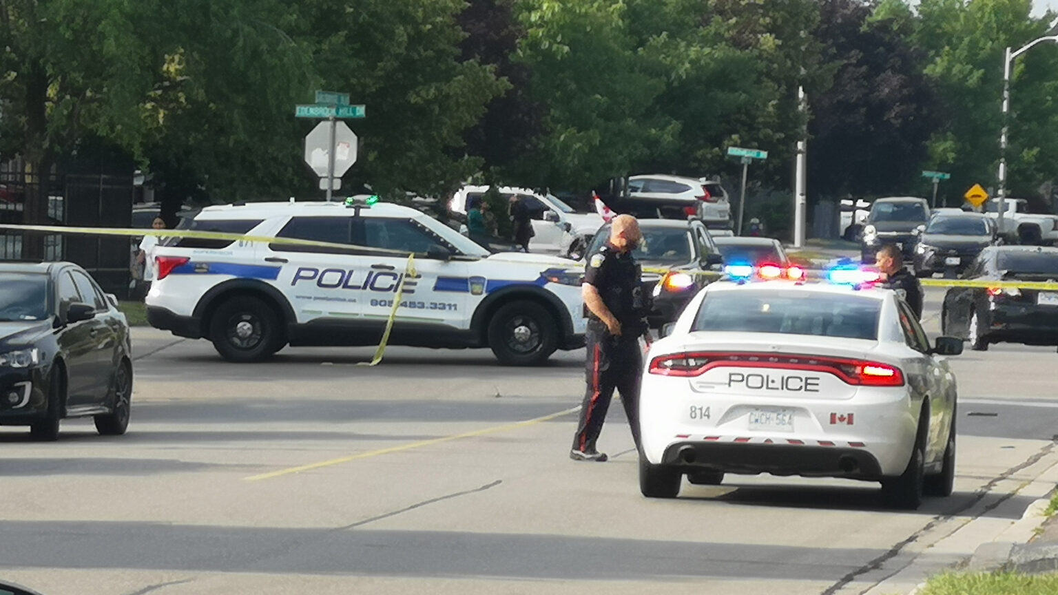 Police identify 17-year-old brothers as suspects in fatal Brampton shooting