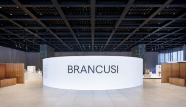 Works of Romanian sculptor Constantin Brâncuși drawing large crowds to Berlin museum