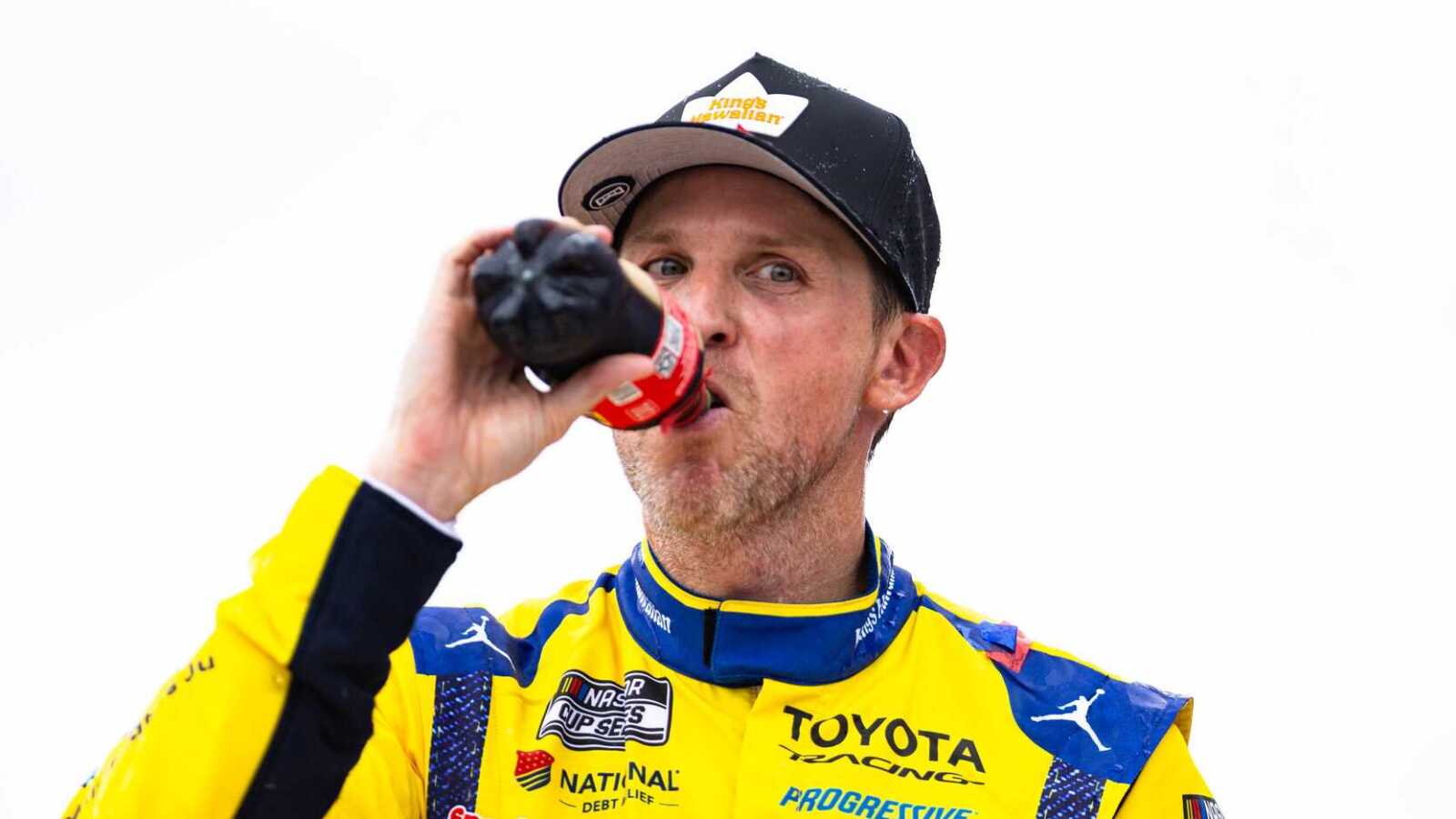 Brickyard 400 win would be final jewel in Denny Hamlin's NASCAR crown