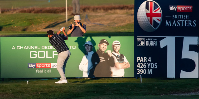 Golf on TV, KD