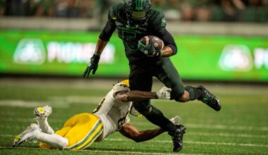 Glen Suitor: Motivation won’t be an issue for Roughriders in rematch with Edmonton | 620 CKRM - The Voice of Saskatchewan