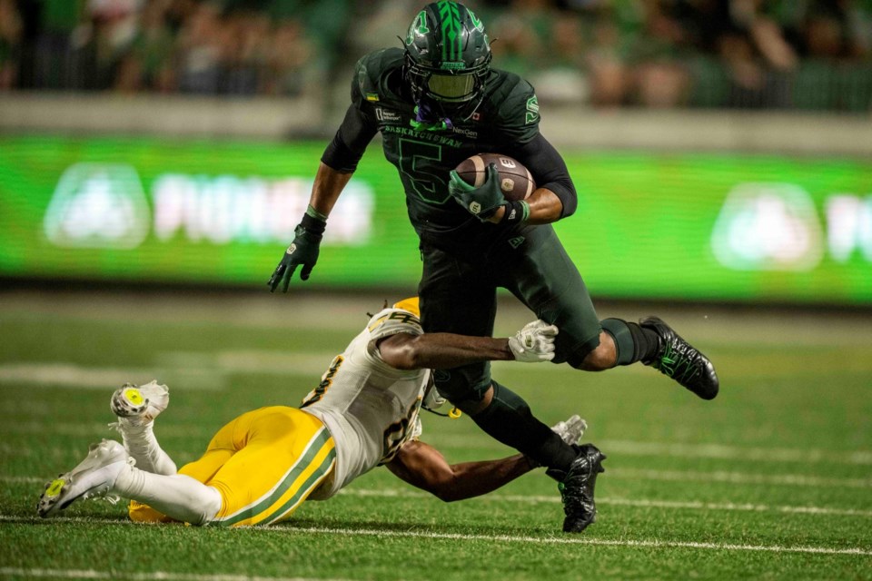 Glen Suitor: Motivation won’t be an issue for Roughriders in rematch with Edmonton | 620 CKRM - The Voice of Saskatchewan