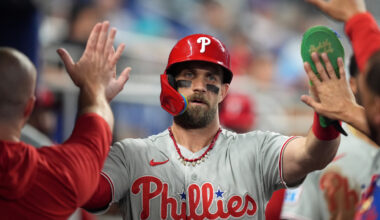 Jimmie Johnson adds Bryce Harper, Andy Roddick as investors to NASCAR team