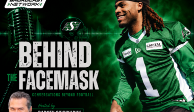 Behind the Facemask: James Letcher Jr.