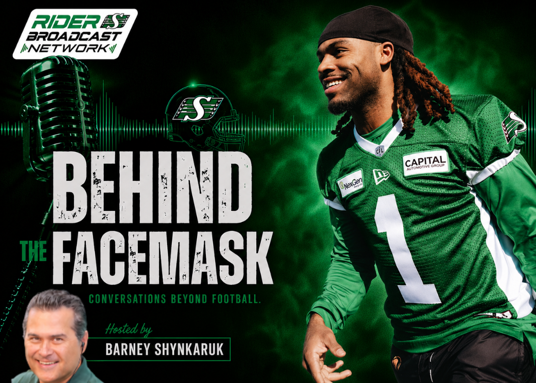 Behind the Facemask: James Letcher Jr.