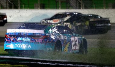 Winners and losers from stunning midnight NASCAR Cup race at Atlanta