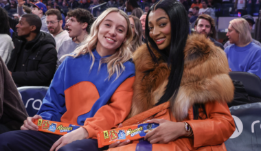 WNBA deletes post of Paige Bueckers-Angel Reese betting