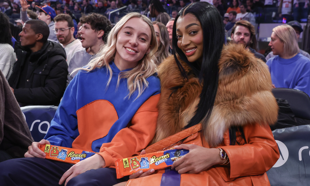 WNBA deletes post of Paige Bueckers-Angel Reese betting