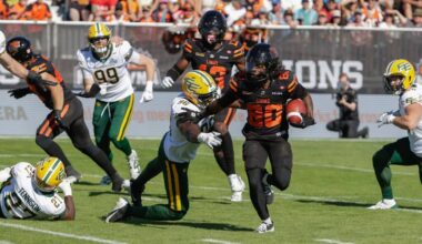 Butler, Lions earn first win by handing Elks their first loss of season