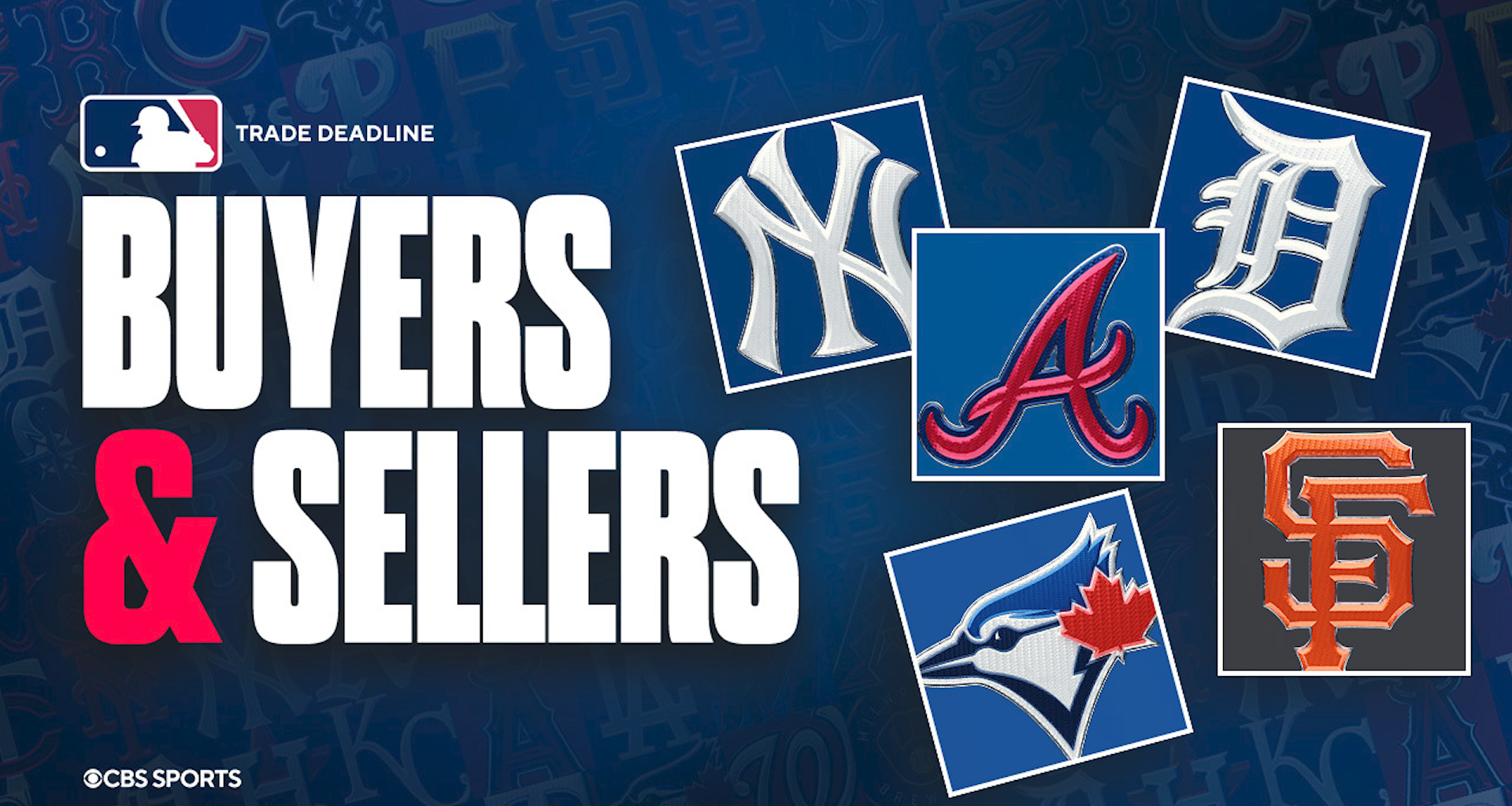 2026 MLB Trade Deadline Super Preview Stream of Major League Baseball