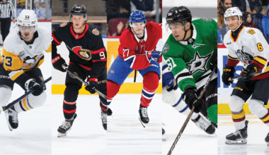 Senators sign five players to two-way contracts