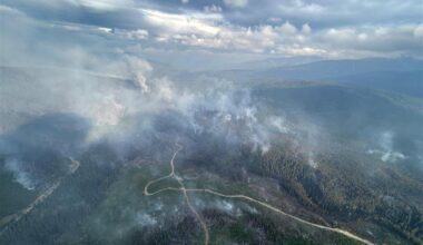 Brunswick Complex wildfires ‘not currently growing at a significant rate’