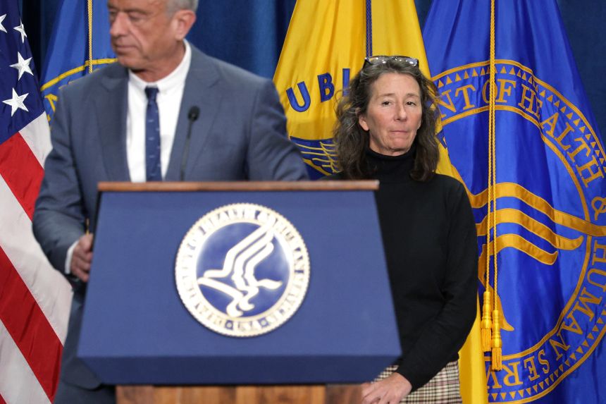HHS Secretary Robert F. Kennedy Jr. has tasked Stefanie Spear, his closest adviser, with leading his department’s efforts to unearth any evidence of a link between vaccines and autism.