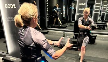 Experts say electric muscle stimulation workouts aren’t worth the buzz