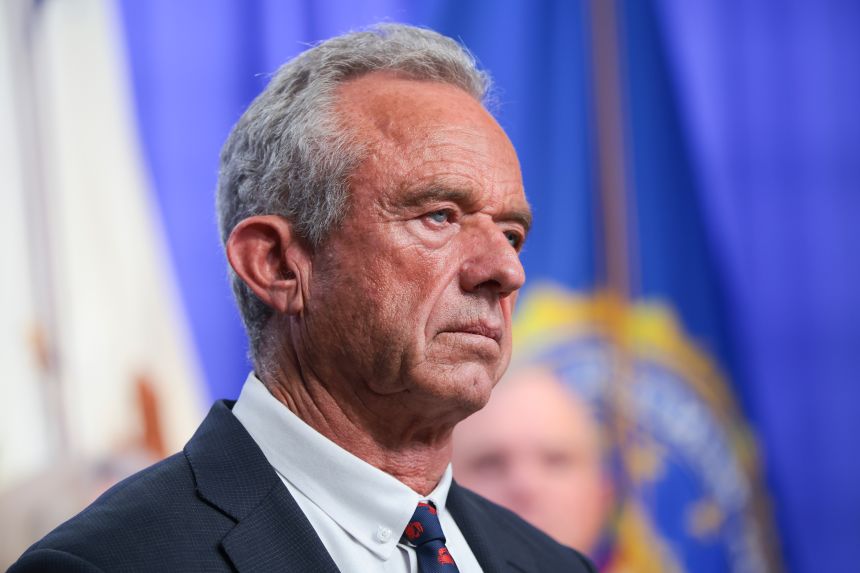 In March, a federal judge blocked HHS Secretary Robert F. Kennedy Jr.’s reduced childhood vaccine schedule, also ruling that the health secretary’s vaccine advisory board was not lawfully constituted.
