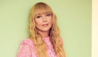 She ditched unhealthy habits: four diet and fitness hacks that transformed Sara Cox’s body at 51