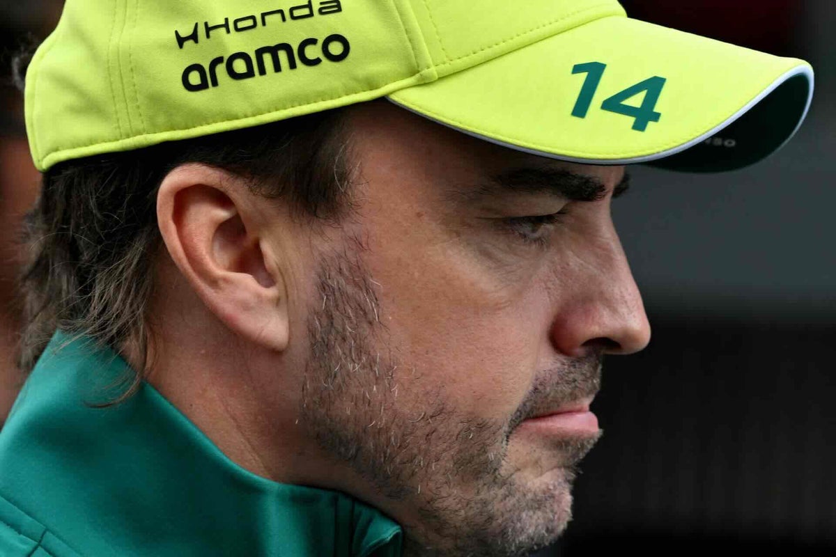What Fernando Alonso needs to keep racing. Plus: Ferrari leads early in Hungary