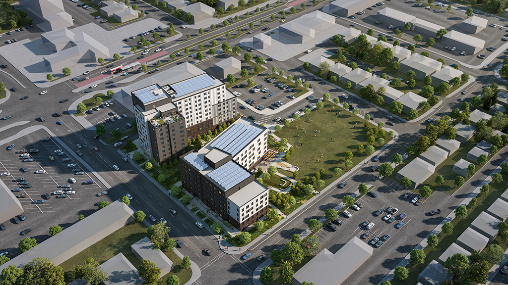 Calgary’s mega-Southview housing development breaks ground