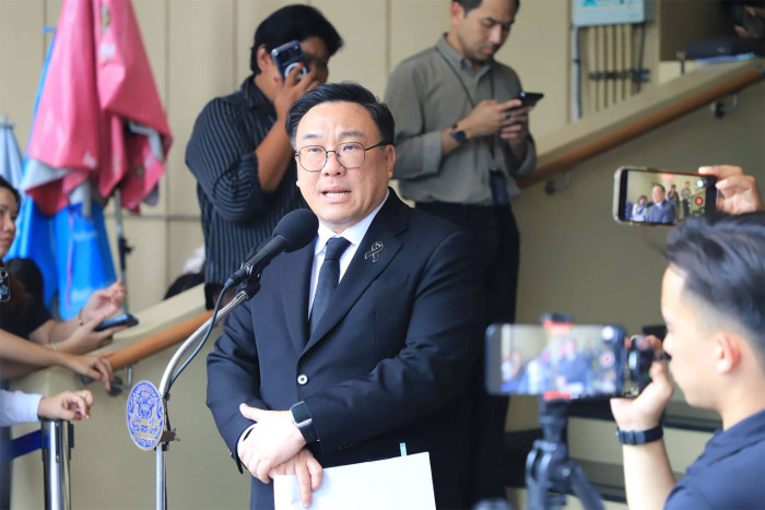 Bangkok Post - Cabinet approves ‘Care’ formula pension reform