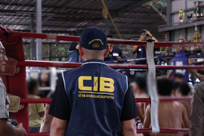 Bangkok Post - Muay Thai camp supervisor allegedly procured young boxers for foreign sponsor