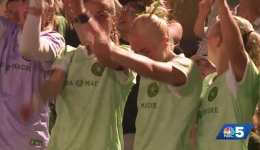 Vermont Green FC Women's Soccer loses in USL2 Championship Match