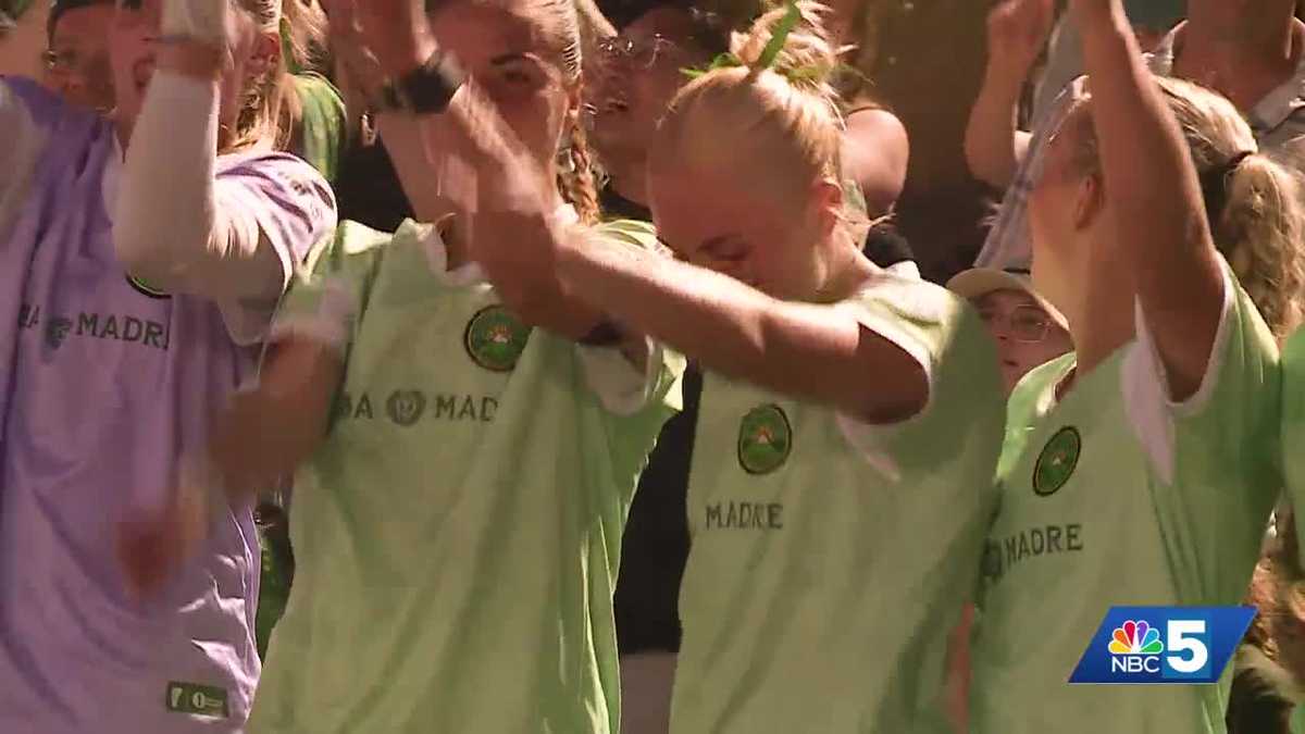 Vermont Green FC Women's Soccer loses in USL2 Championship Match