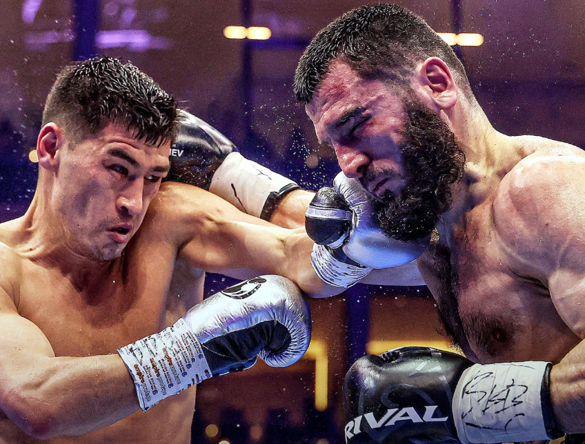 IBA Says Bivol's Side Is Blocking Beterbiev Trilogy