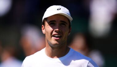 Meet Wimbledon wildcard Arthur Fery's famous parents