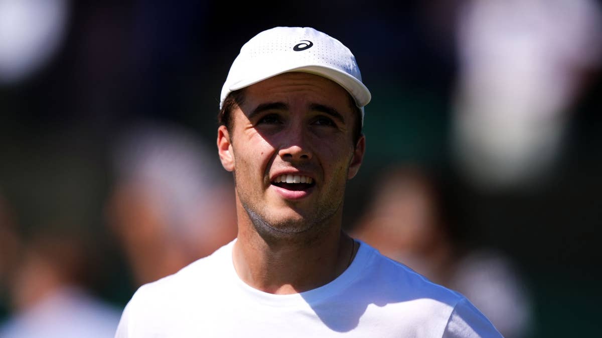 Meet Wimbledon wildcard Arthur Fery's famous parents