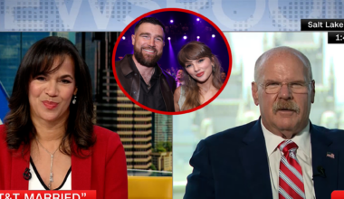Andy Reid Reveals Adam Sandler's Marriage Advice for Taylor Swift, Travis Kelce