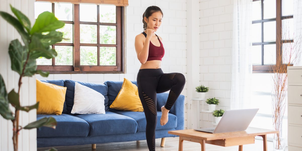 5 simple ways to boost your VO2 max at home – one of the best predictors of a longer, healthier life