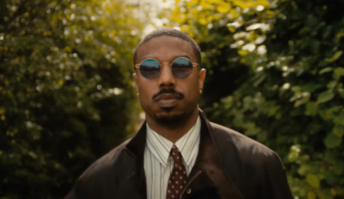 Michael B. Jordan Looks Good in ‘The Thomas Crown Affair’