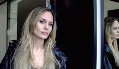 In Angelina Jolie’s Couture, the Metatextual Is the Star