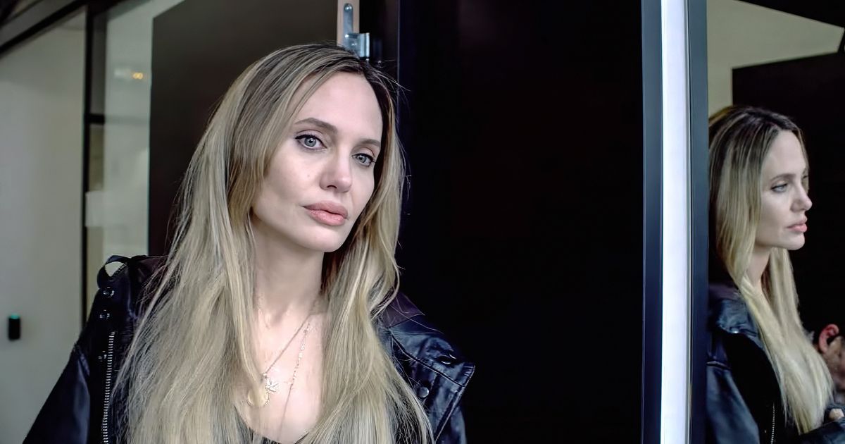 In Angelina Jolie’s Couture, the Metatextual Is the Star