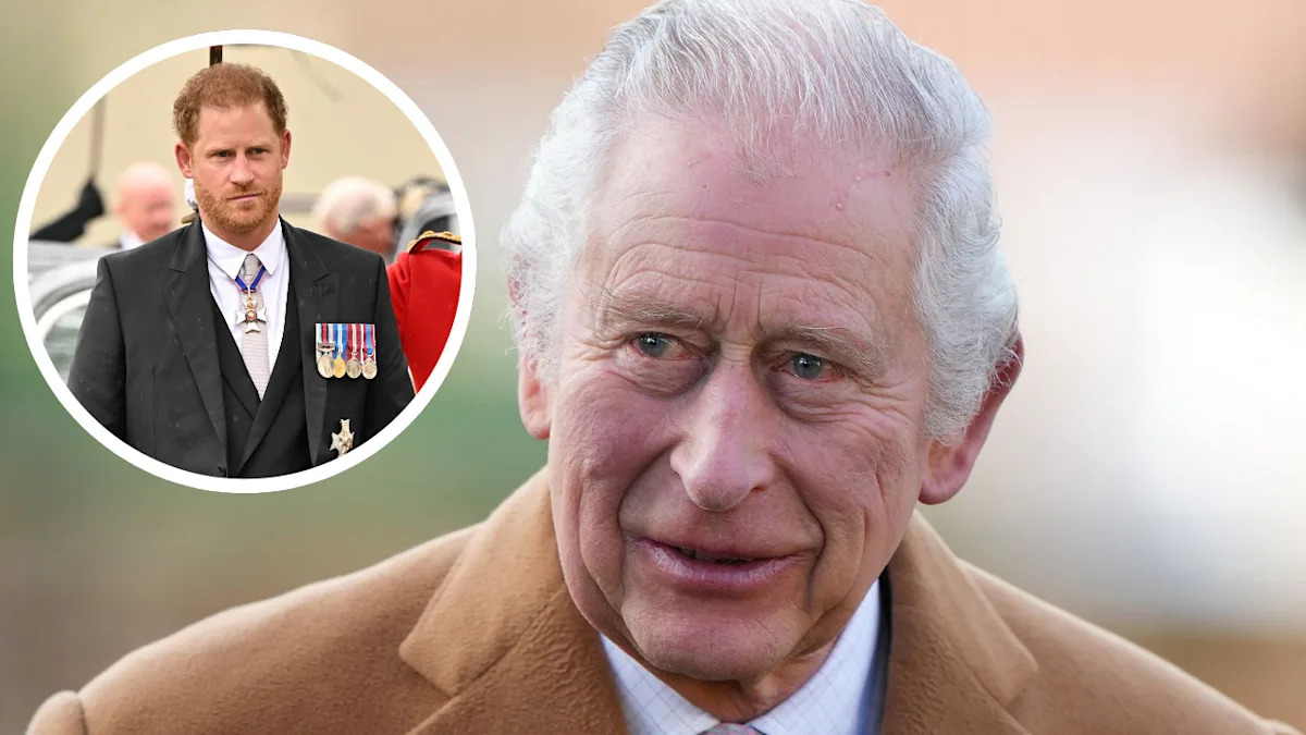 King Charles Gathers the Royal Family for a ‘Rare Family Dinner’ Ahead of Prince Harry’s UK Return