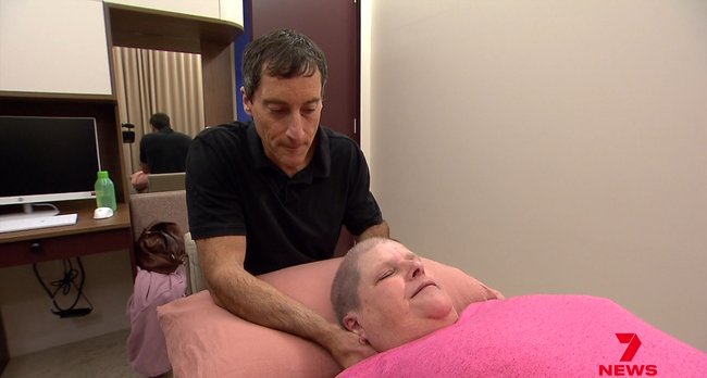 University of Queensland researchers trial neck exercises to prevent debilitating migraines