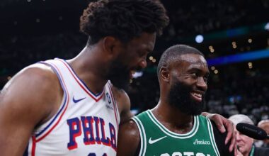 NBA free agency 2026 live updates: Jaylen Brown traded to 76ers for Paul George, latest news and reaction