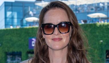 This affordable British brand was seen on the best-dressed guests at Wimbledon this year