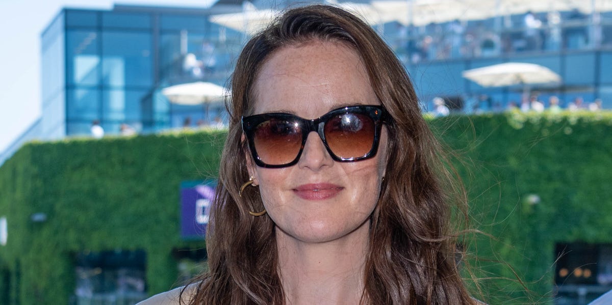 This affordable British brand was seen on the best-dressed guests at Wimbledon this year