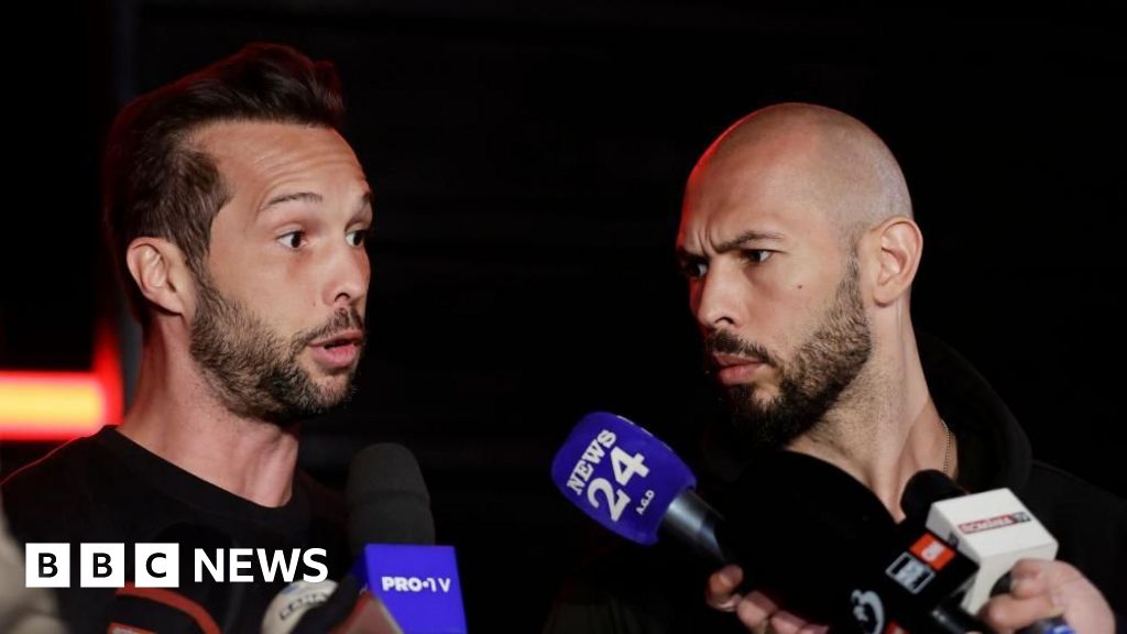 Will the Tate brothers be extradited from the US to the UK? - BBC