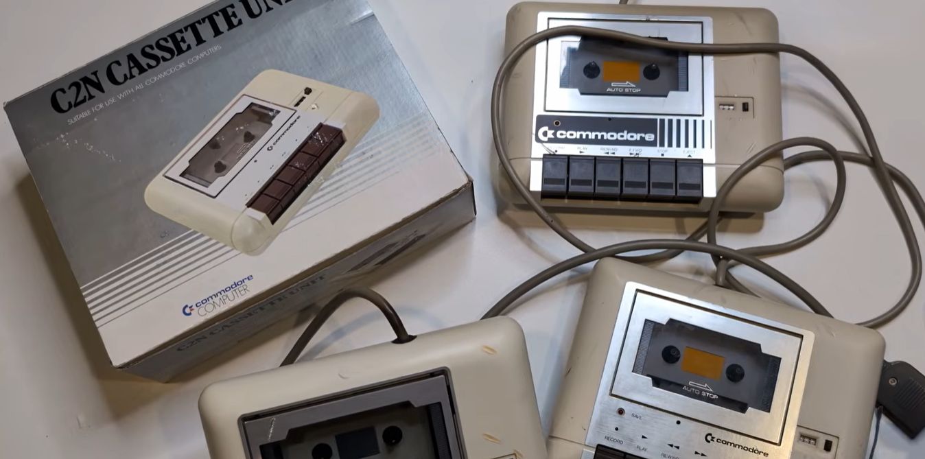 Retro Gear And The Mystery Of Cables Melting Into Cases While In Storage