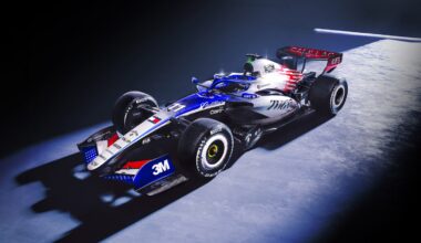 2026 British Grand Prix Special Livery.01.07.2026. Cadilliac, Silverstone, UK.
