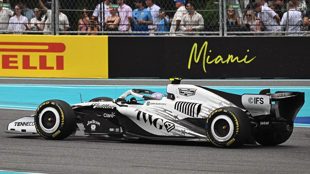 cadillac miami livery