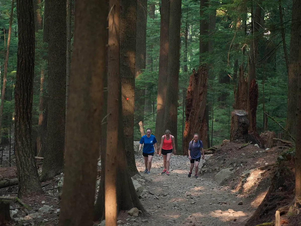 Metro Vancouver outside workers on strike indefinitely at regional parks