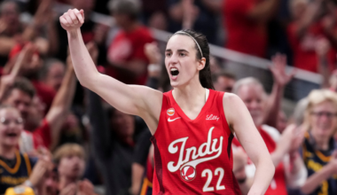 Caitlin Clark just had one of the best offensive games in WNBA history, and she did it in just 29 minutes