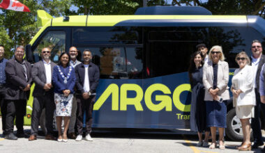 Caledon awards $4.6M transit contract to Argo; Brampton Transit cutting service after Patrick Brown signed a secret deal with the same company.
