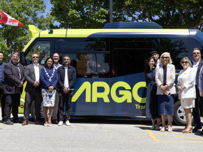 Caledon awards $4.6M transit contract to Argo; Brampton Transit cutting service after Patrick Brown signed a secret deal with the same company.